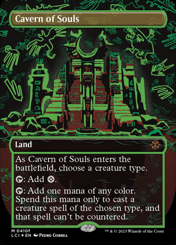Cavern of Souls (0410f) (Borderless)
