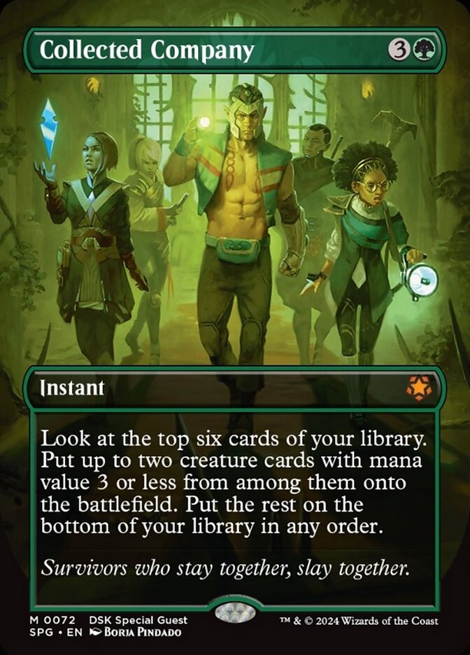 Collected Company (Borderless)