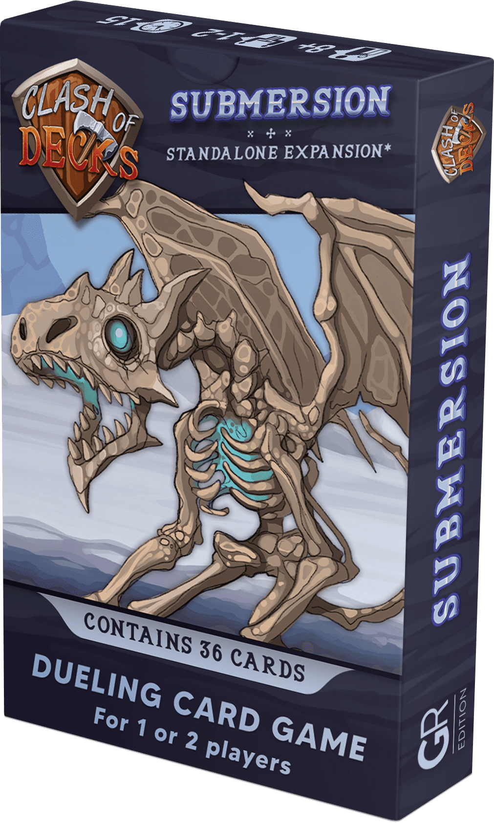 Clash of Decks: Submersion