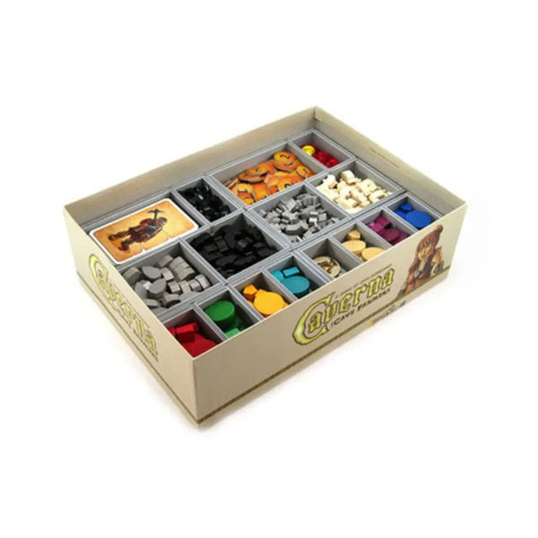 Folded Space Organizers - Folded Space