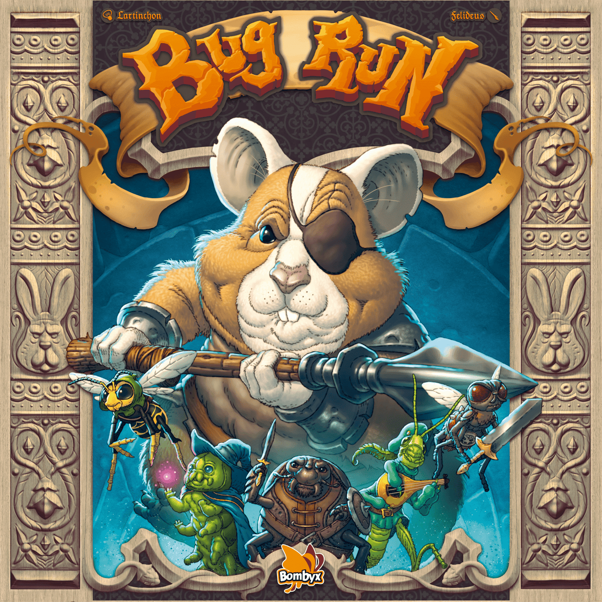 Bug Run