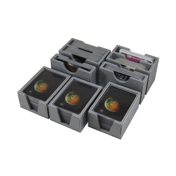 Folded Space Organizers - Folded Space