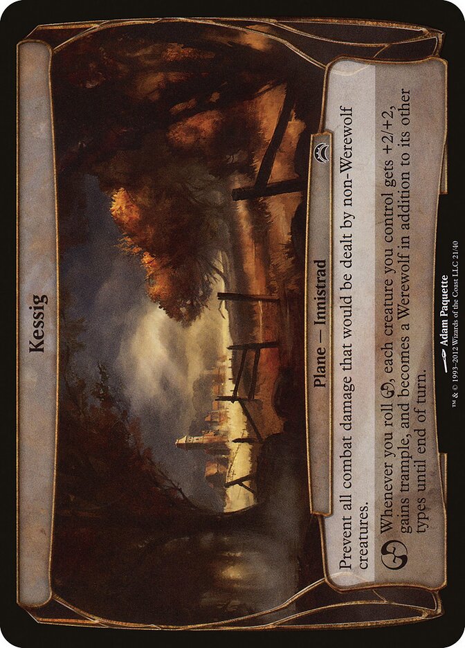 Kessig (Planechase 2012)