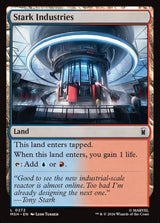 Stark Industries - Magic: The Gathering