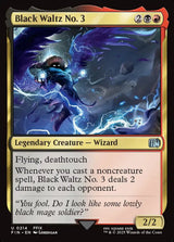 Black Waltz No. 3 - Magic: The Gathering