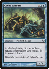 Cache Raiders - Magic: The Gathering
