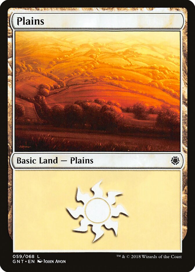 Plains (059)