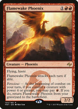 Flamewake Phoenix - Magic: The Gathering