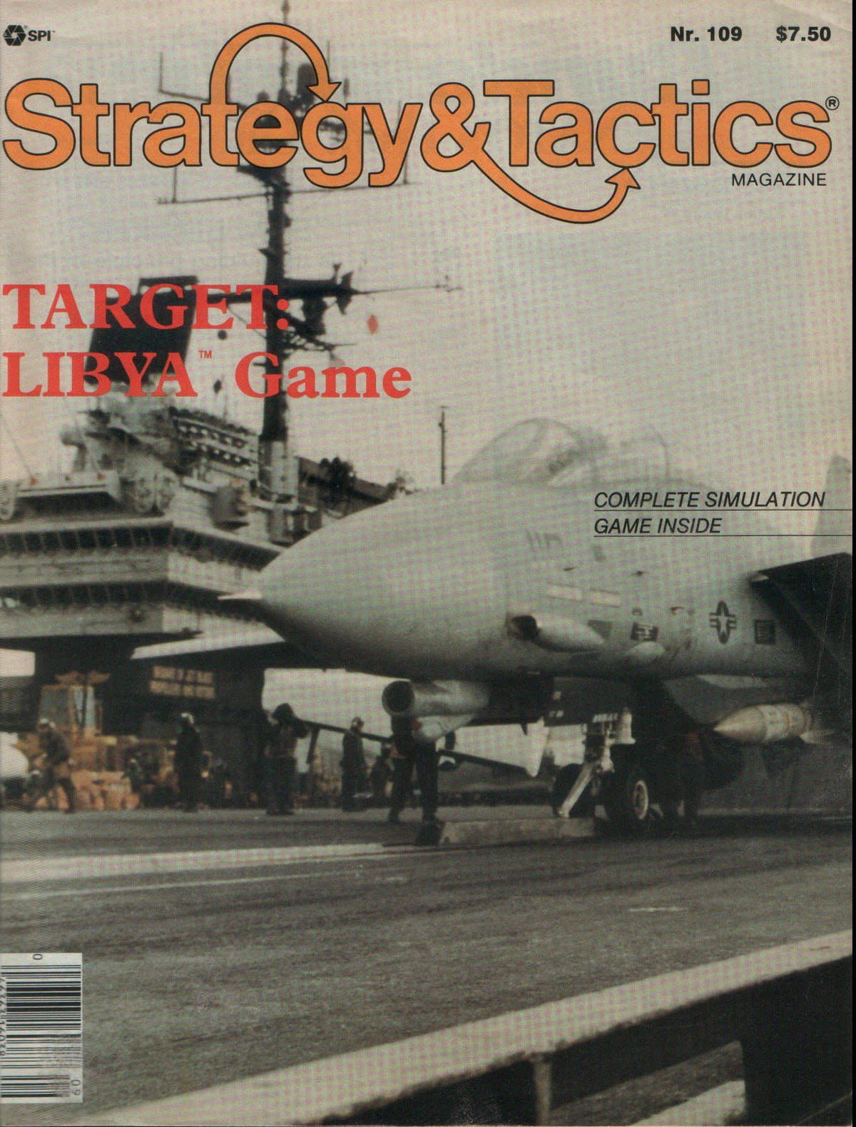 Target: Libya