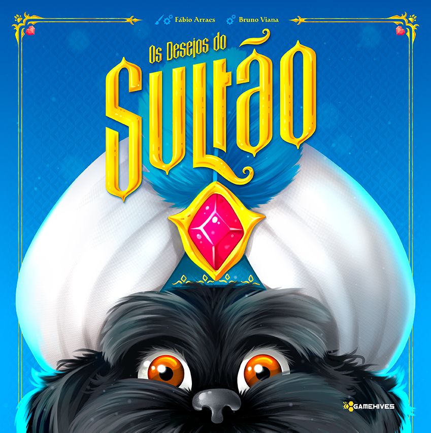 Os Desejos do Sultão