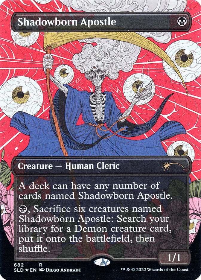 Shadowborn Apostle (682)