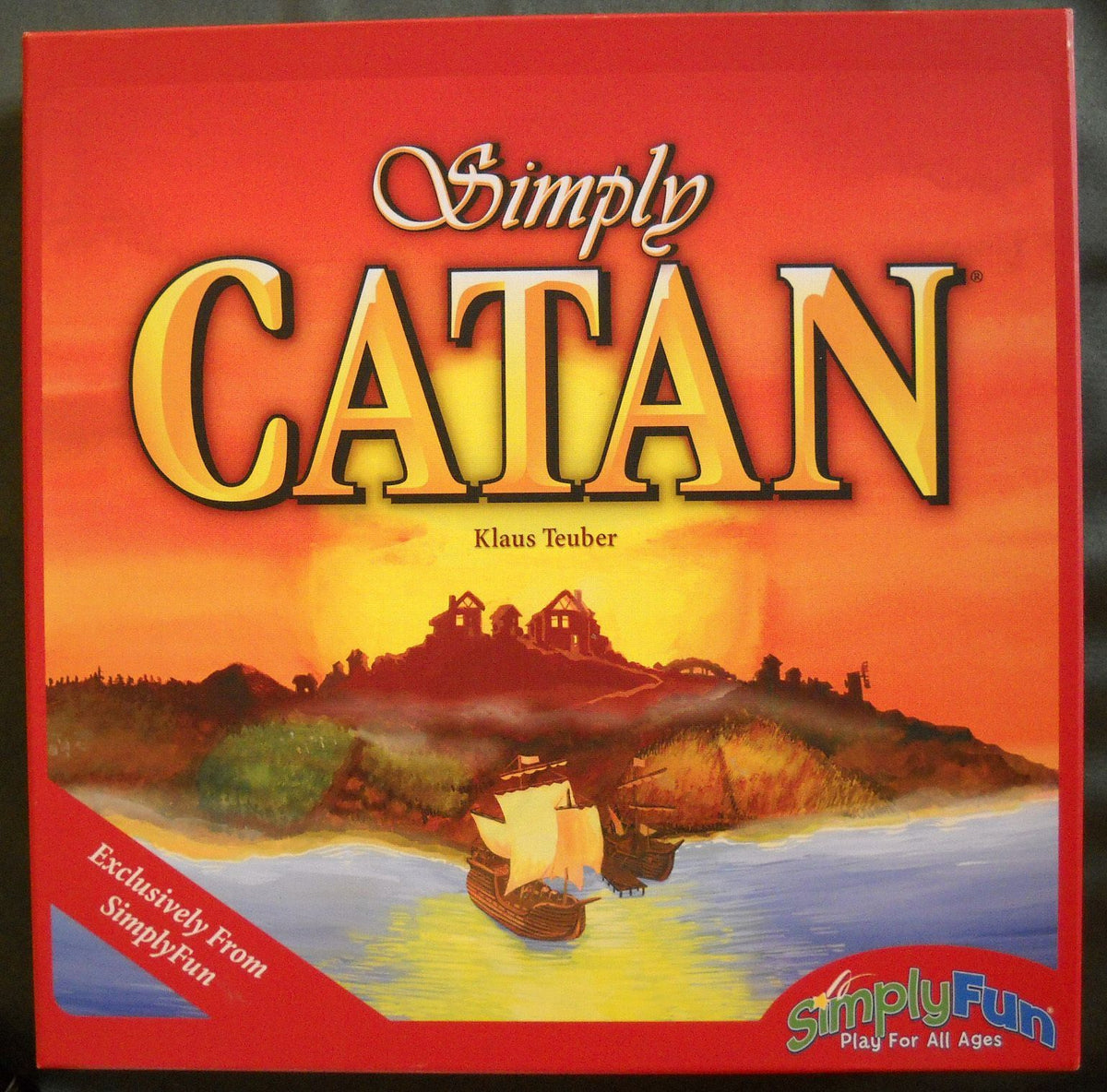 Simply Catan