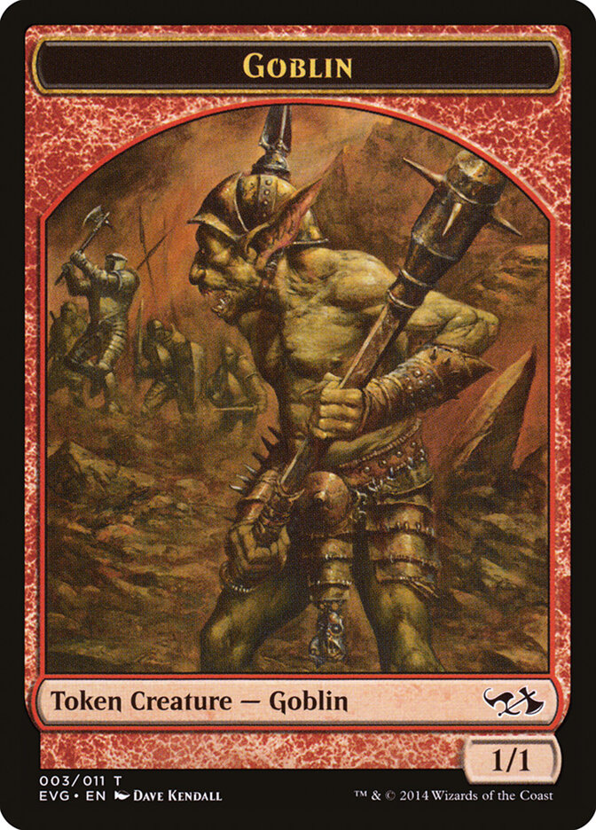 Goblin Token (EVG)