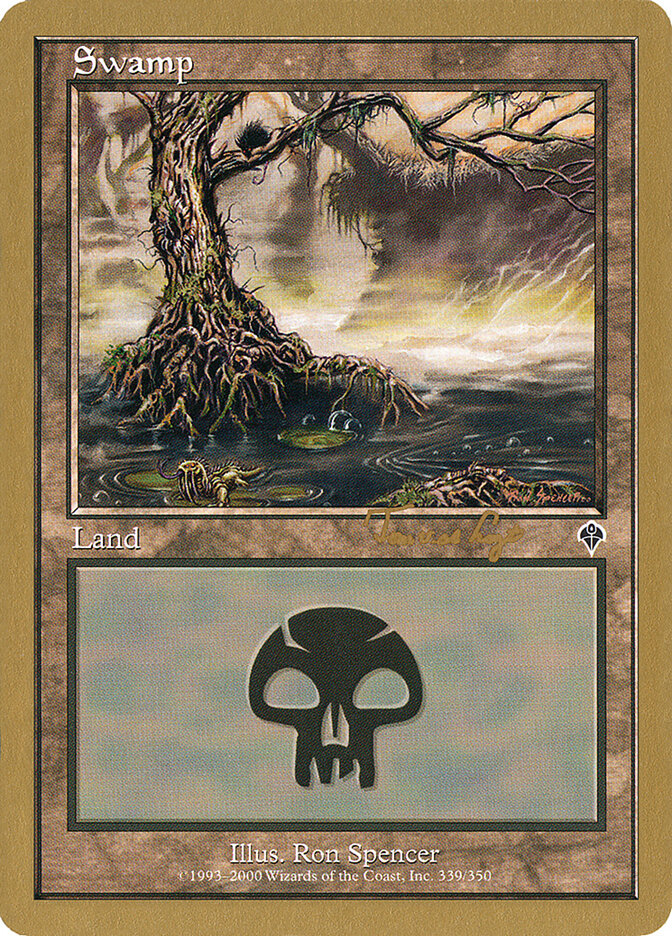 Swamp (339) - 2001 Tom van de Logt (INV)