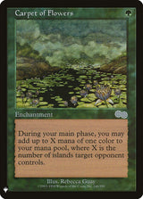 Carpet of Flowers - Magic: The Gathering