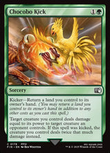 Chocobo Kick - Magic: The Gathering