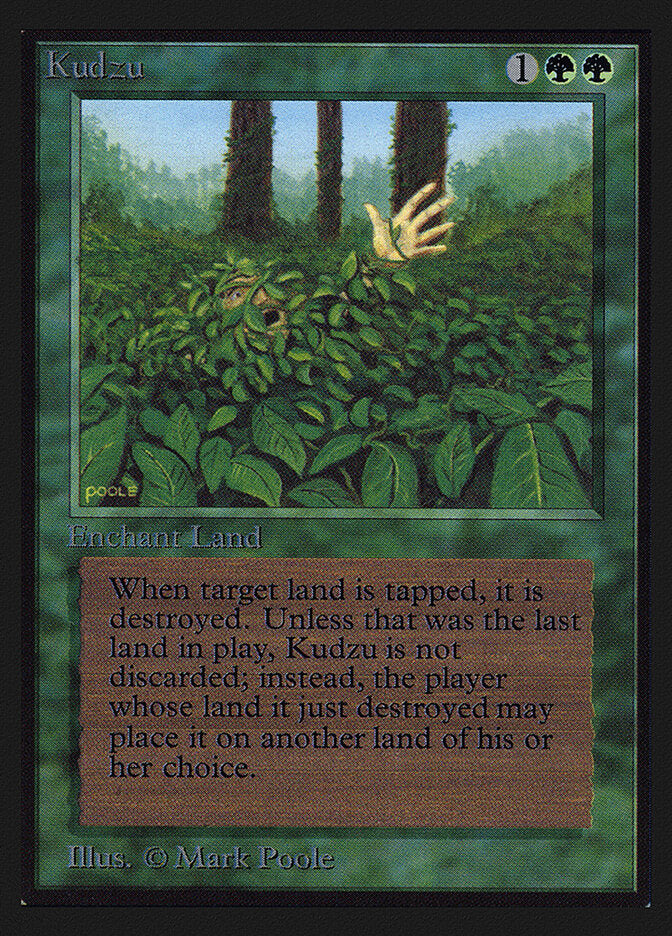 Kudzu (IE)