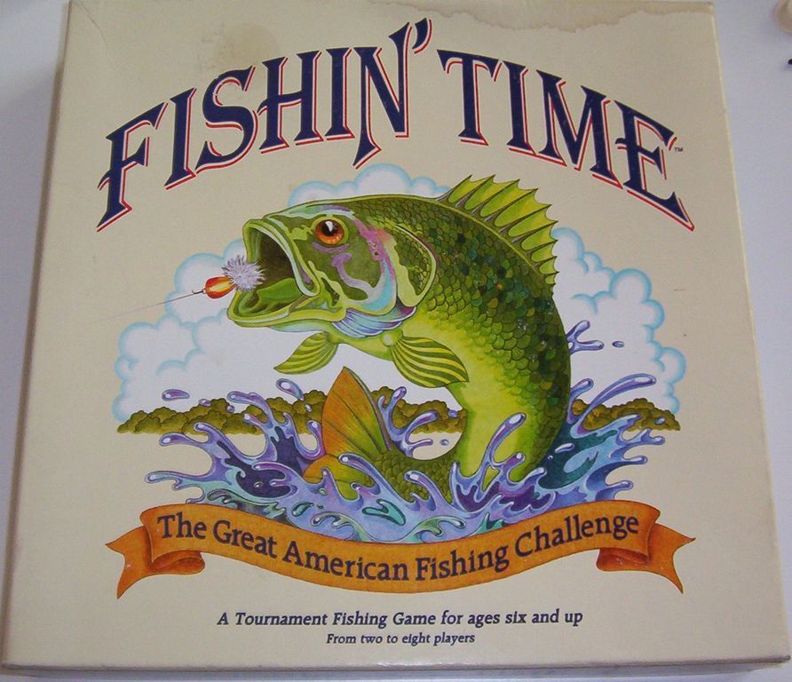 Fishin' Time