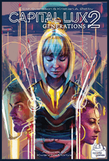 Capital Lux 2: Generations - Aporta Games