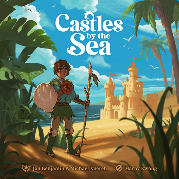 Castles by the Sea - Brotherwise Games