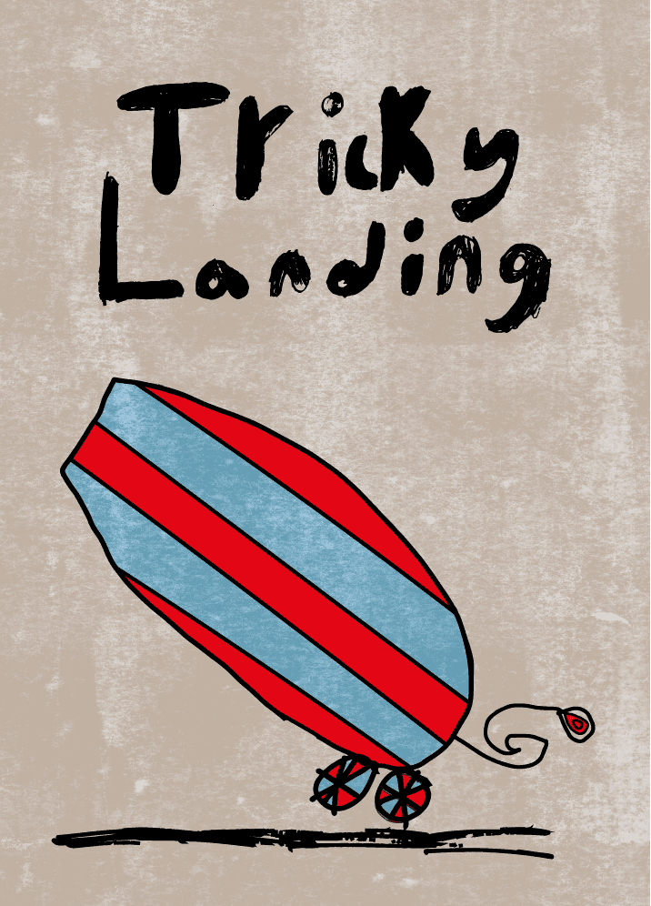 Tricky Landing
