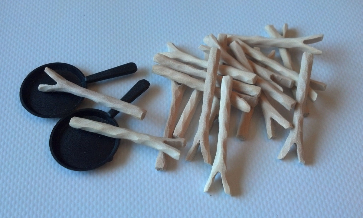 Morels: Handcrafted Bits