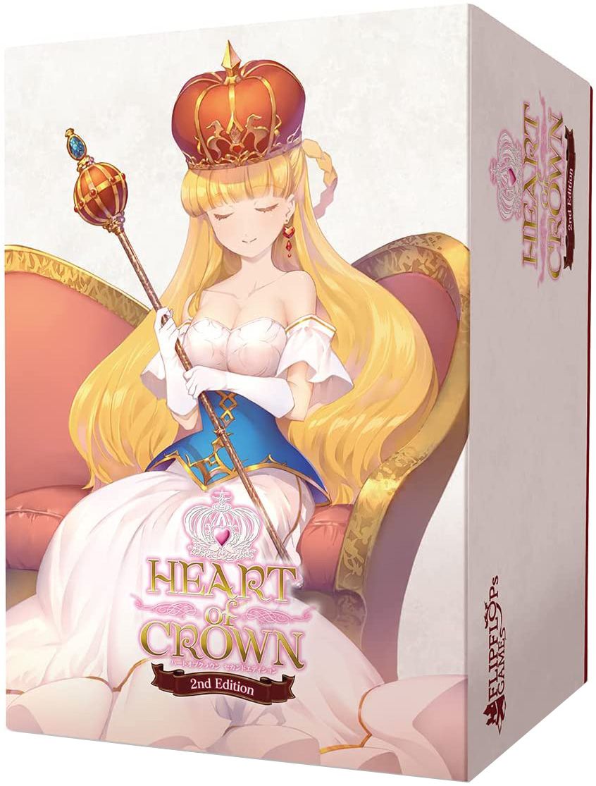 Heart of Crown: 2nd Edition