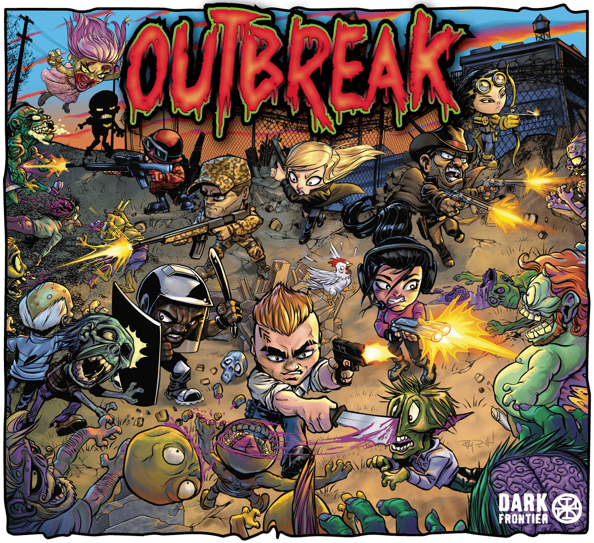Outbreak