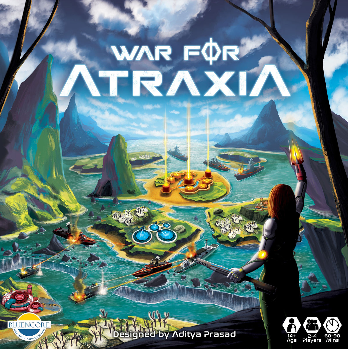 War for Atraxia