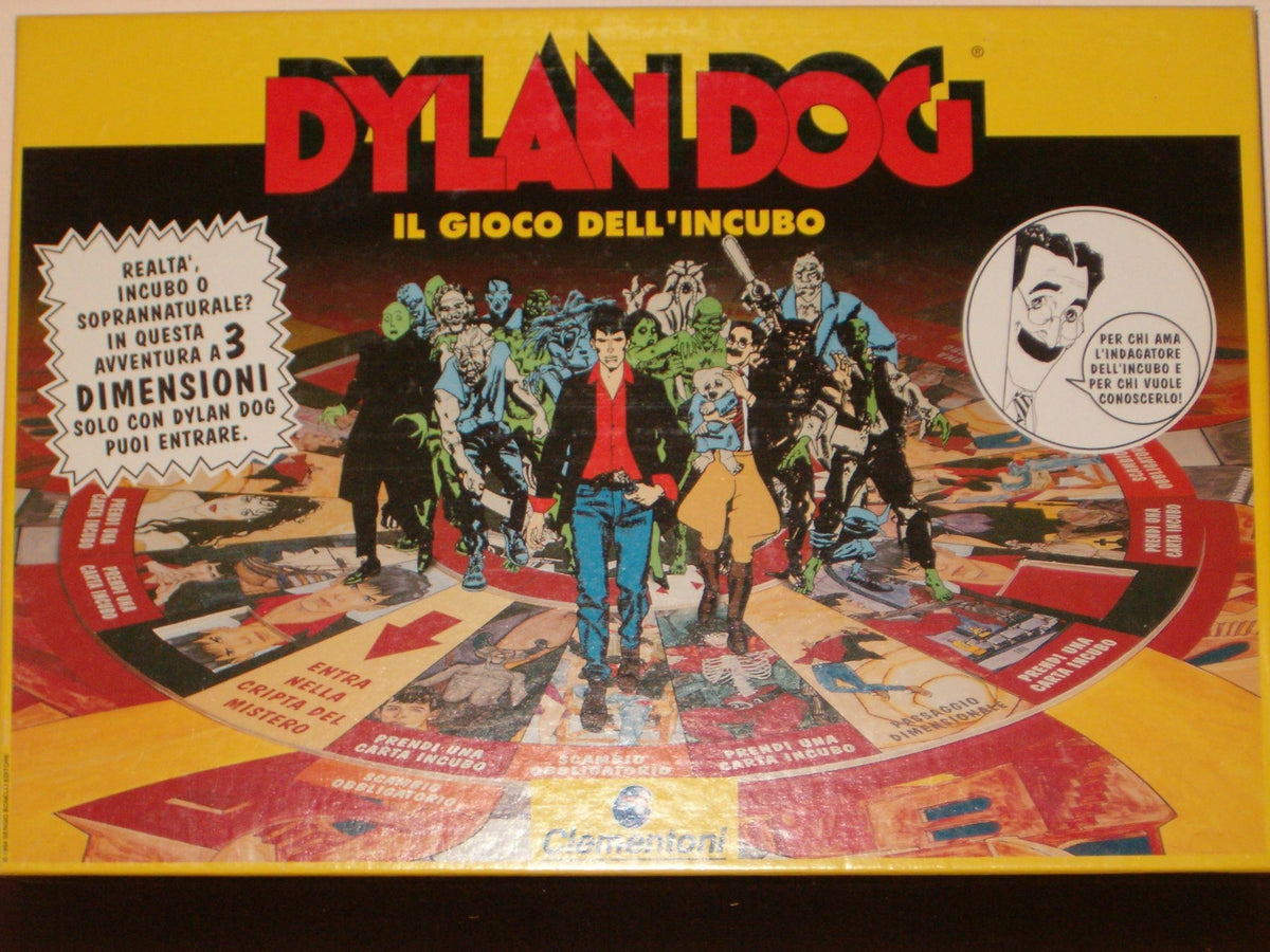 Dylan Dog