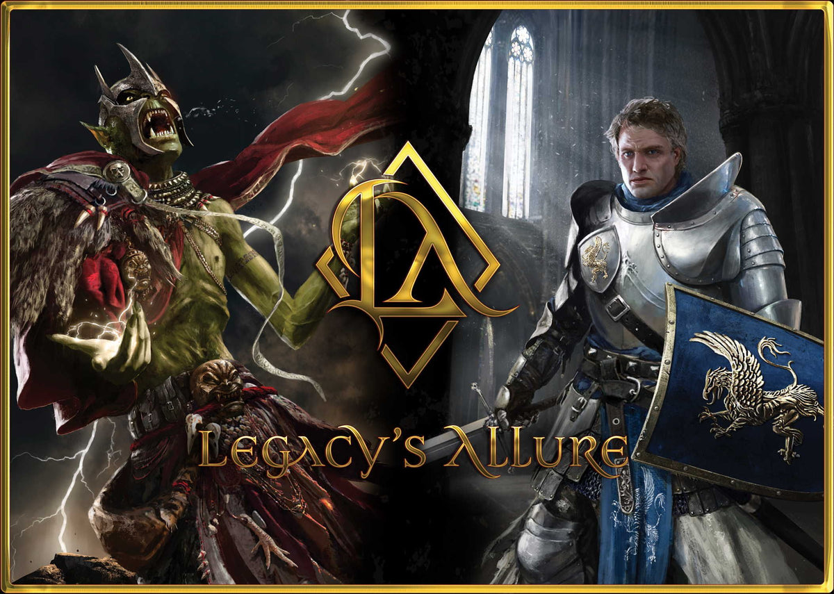 Legacy's Allure