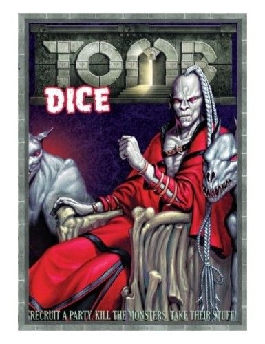 Tomb: Dice