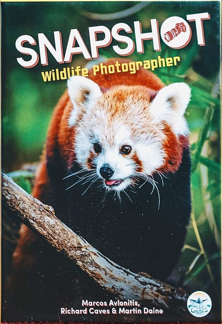 Snapshot: Wildlife Photographer
