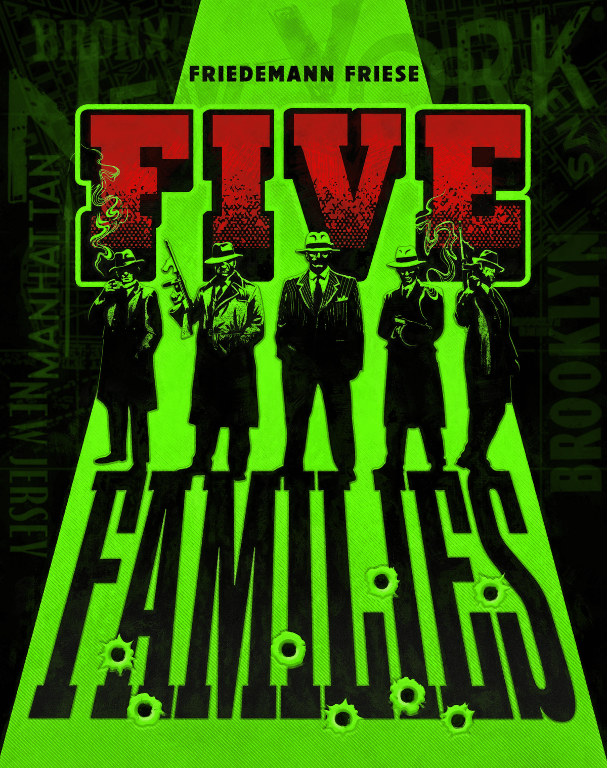 Five Families