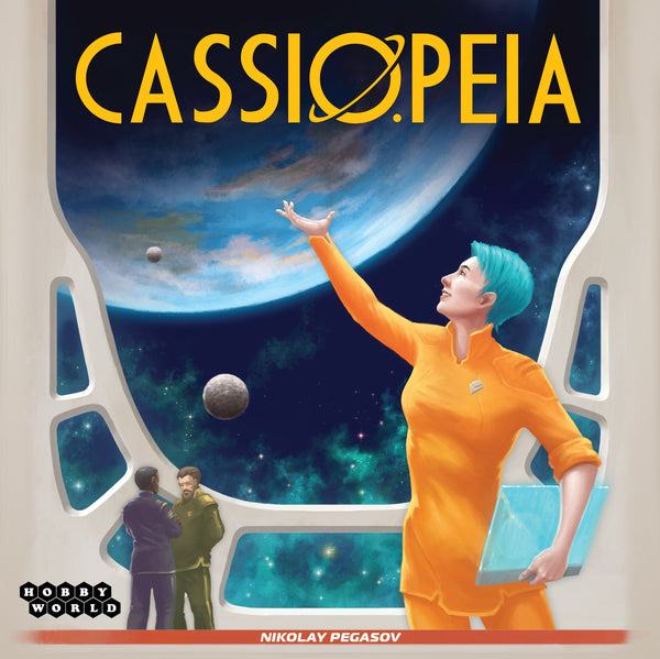 Cassiopeia - Hobby World