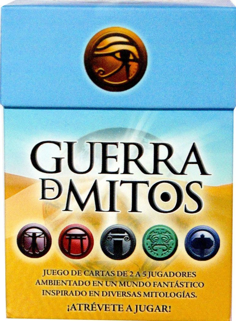 Guerra De Mitos III