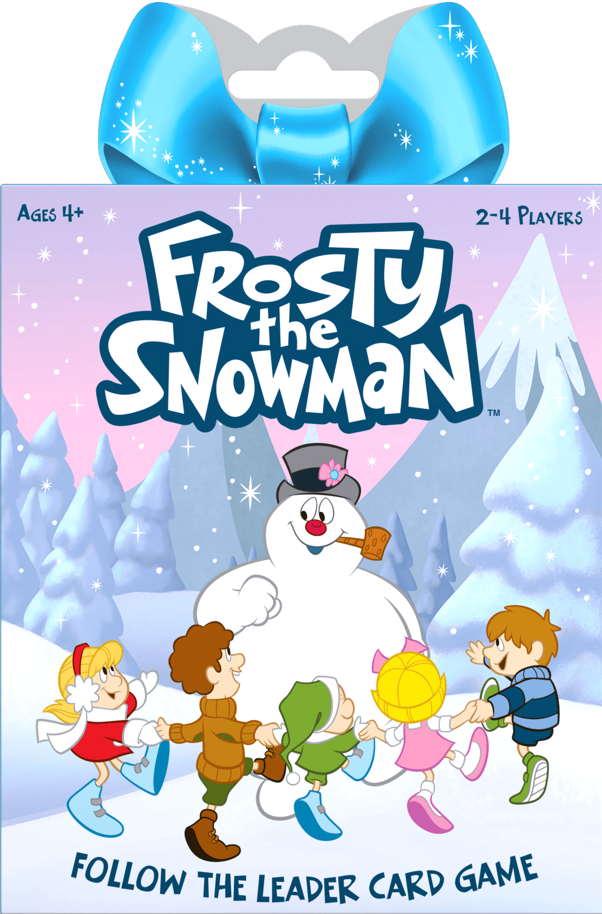 Frosty the Snowman: Follow the Leader