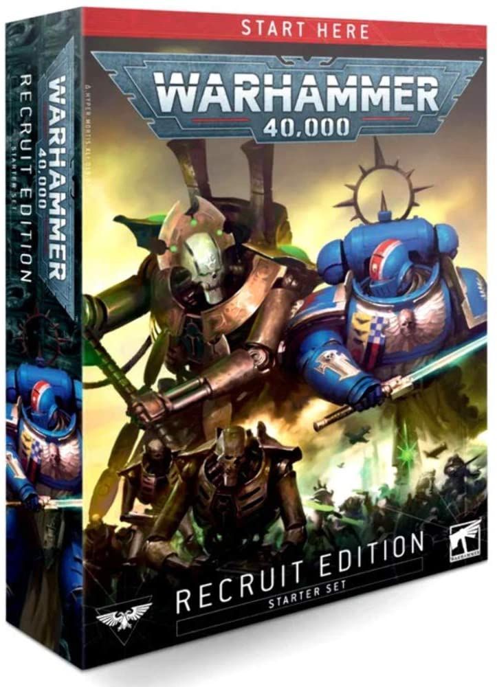 Warhammer 40,000: Recruit Edition