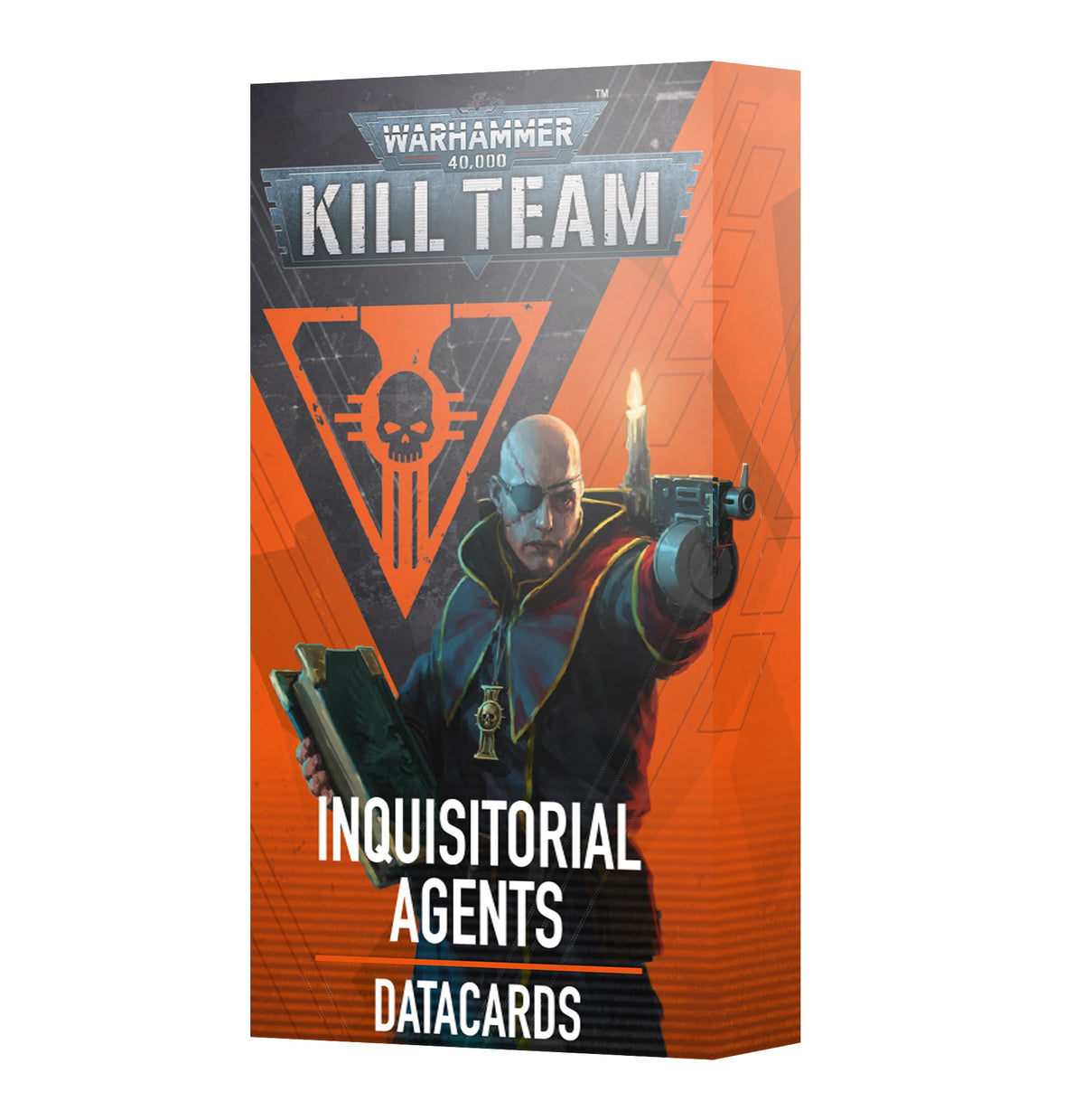 Inquisitorial Agents Datacards - Kill Team