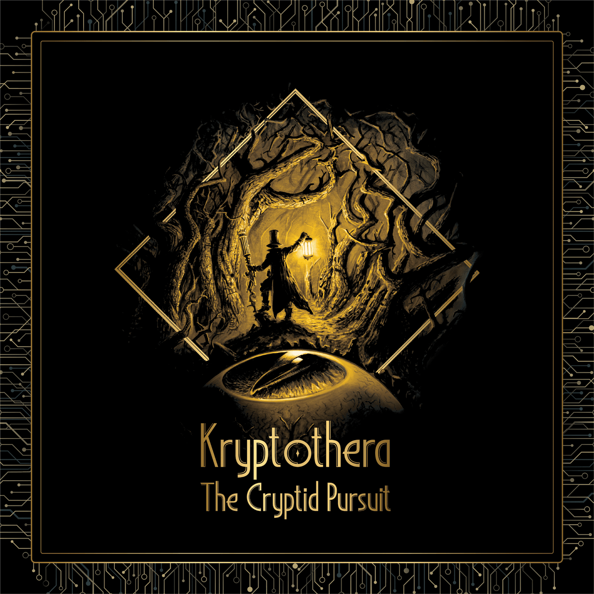 Kryptothera: The Cryptid Pursuit