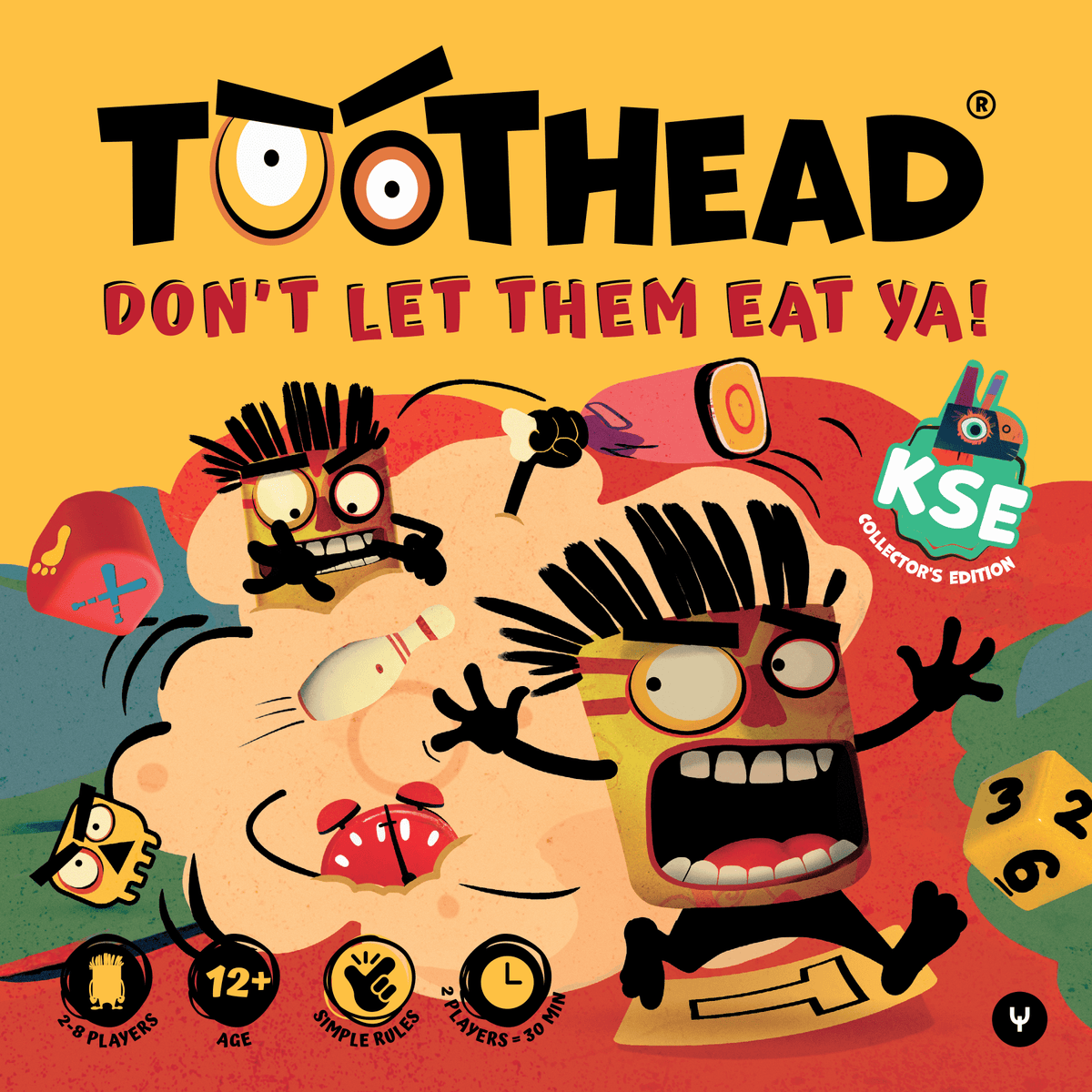 Toothead