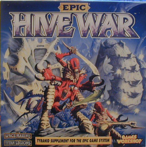Hive War