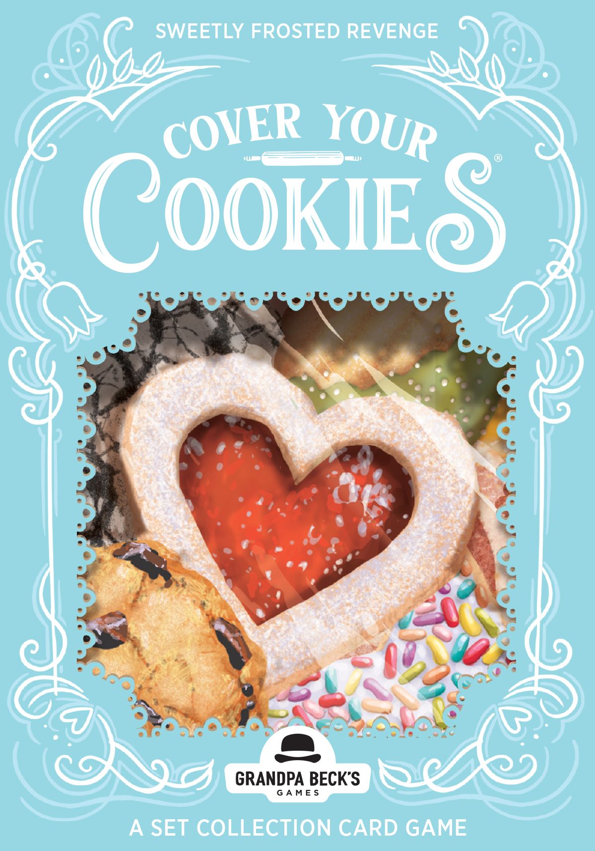 Cover Your Cookies