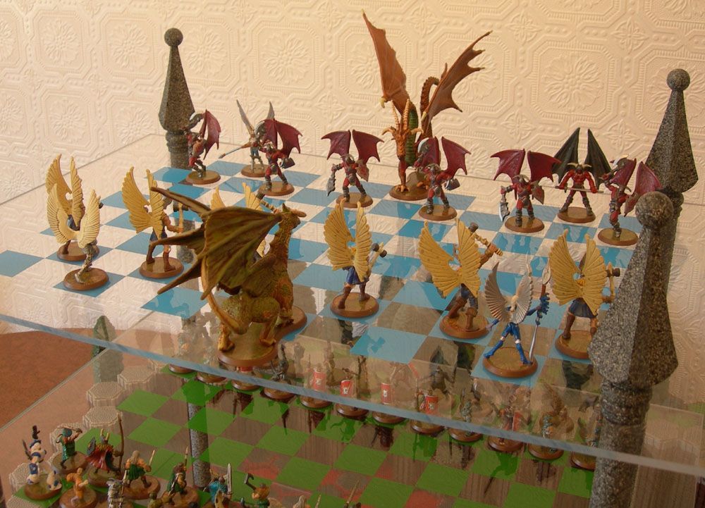 Dragonchess