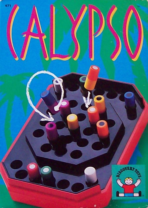 Calypso - Discovery Toys