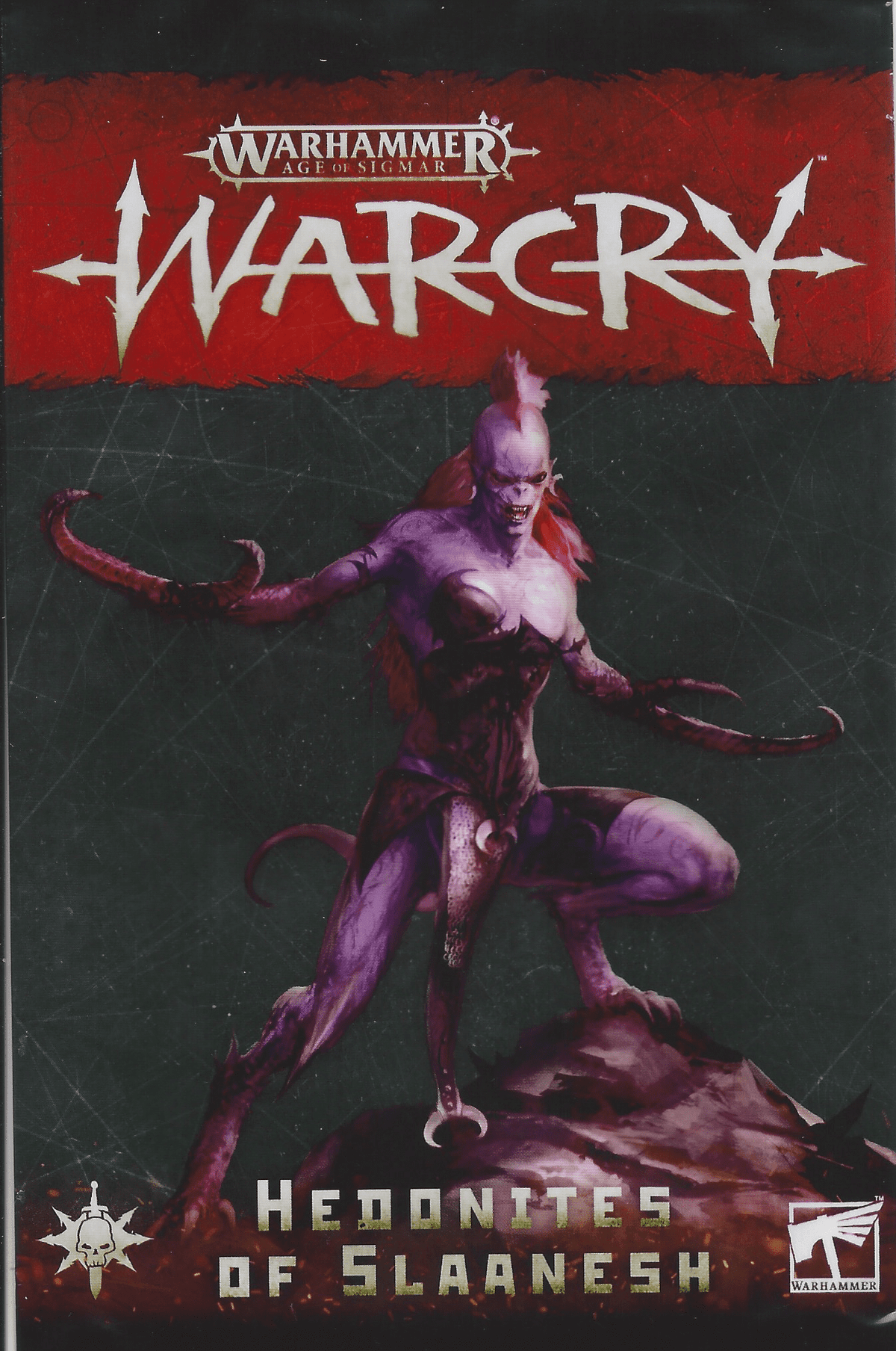 Warhammer Age of Sigmar: Warcry – Hedonites of Slaanesh