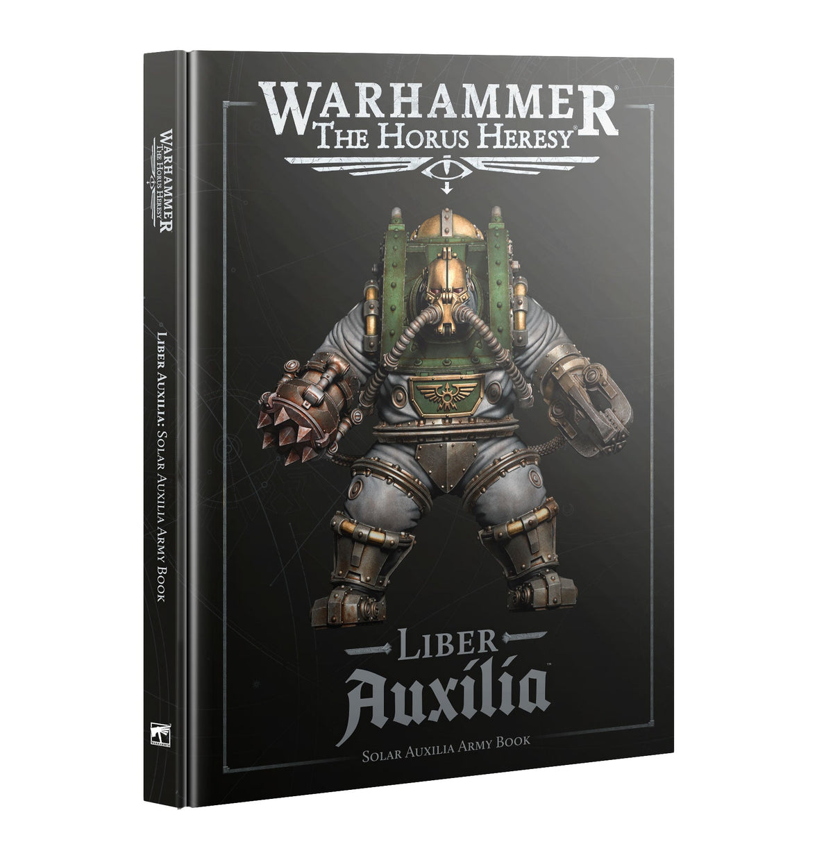 Liber Auxilia Army Book - 3rd Edition