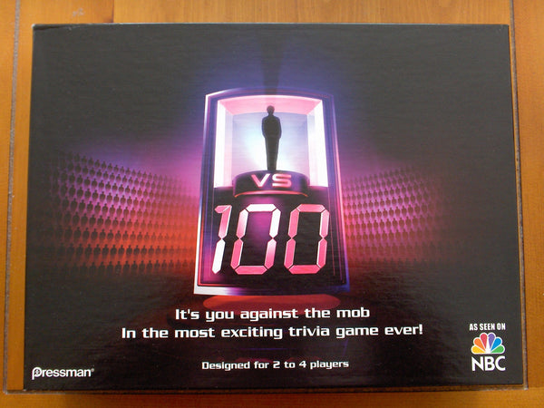 1 vs. 100 Board Game - Alga