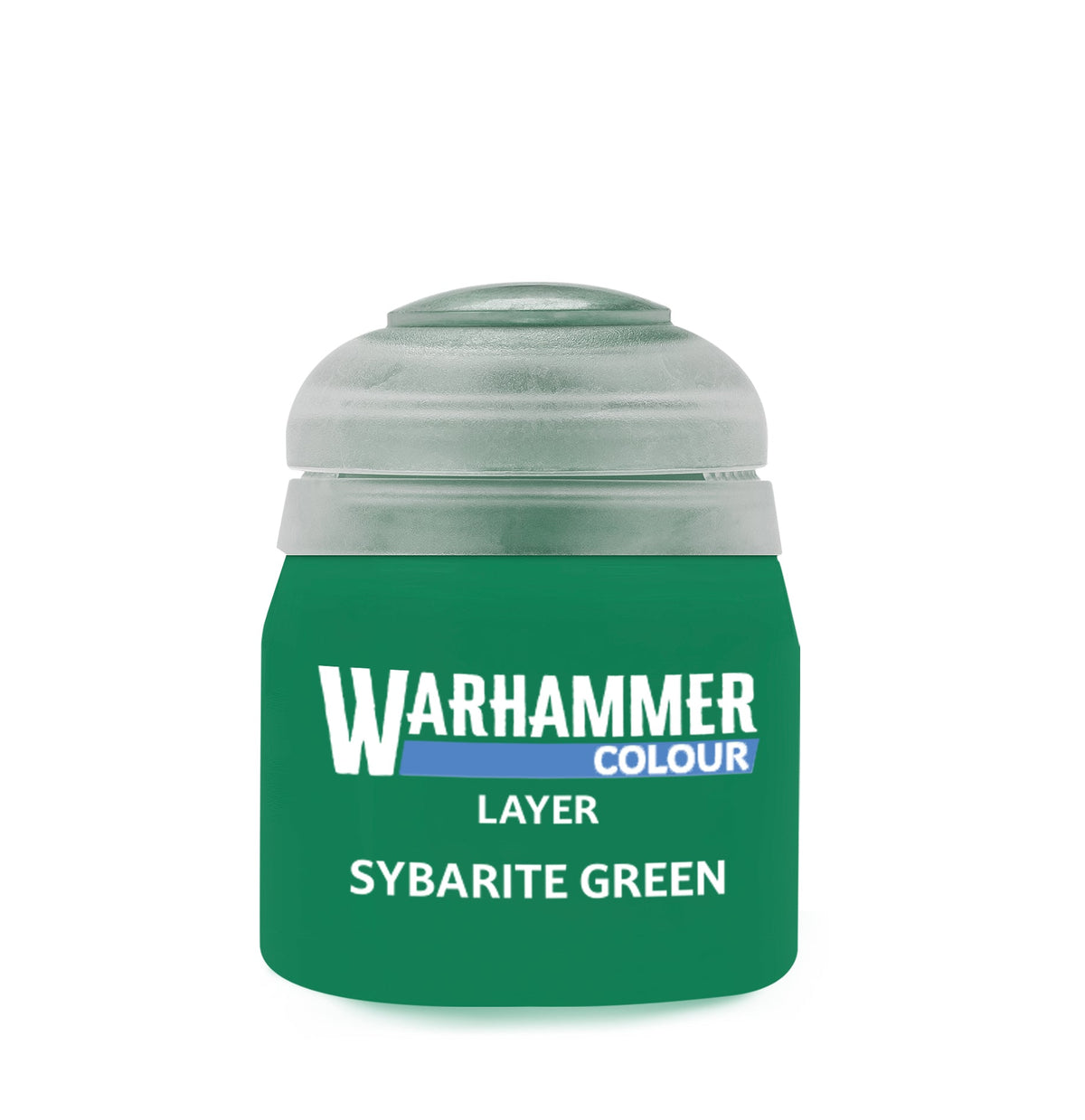Warhammer Layer: Sybarite Green - 12ml
