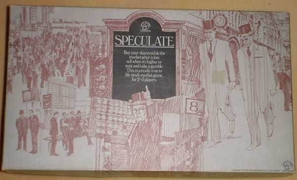 Speculate